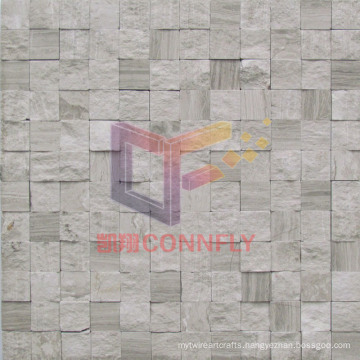 Modern Design Marble Mosaic for Kitchen Splash (CFS1112)